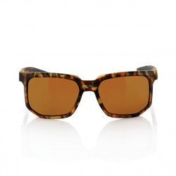 Lunettes solaires CENTRIC Soft Tact Havan Bronze Peakpolar lens