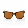 Lunettes solaires CENTRIC Soft Tact Havan Bronze Peakpolar lens