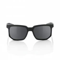 Lunettes solaires CENTRIC Soft Tact Black Grey Peakpolar lens