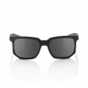 Lunettes solaires CENTRIC Soft Tact Black Grey Peakpolar lens