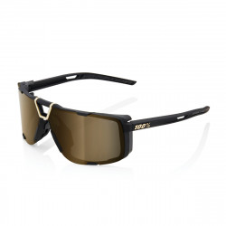 EASTCRAFT - Soft Tact Black - Soft Gold Mirror Lens