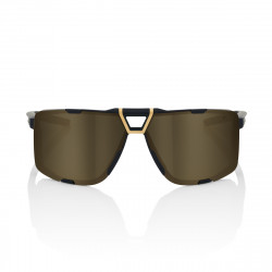 EASTCRAFT - Soft Tact Black - Soft Gold Mirror Lens
