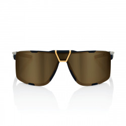 EASTCRAFT - Soft Tact Black - Soft Gold Mirror Lens
