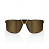 EASTCRAFT - Soft Tact Black - Soft Gold Mirror Lens