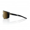 EASTCRAFT - Soft Tact Black - Soft Gold Mirror Lens
