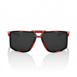 EASTCRAFT - Soft Tact Red - Black Mirror Lens