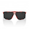 EASTCRAFT - Soft Tact Red - Black Mirror Lens