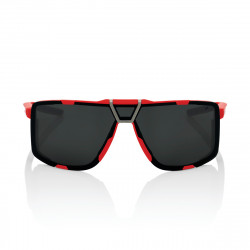 EASTCRAFT - Soft Tact Red - Black Mirror Lens