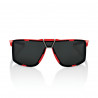 EASTCRAFT - Soft Tact Red - Black Mirror Lens