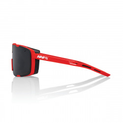 EASTCRAFT - Soft Tact Red - Black Mirror Lens