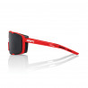 EASTCRAFT - Soft Tact Red - Black Mirror Lens