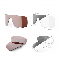 Ecran de rechange RACETRAP 3.0