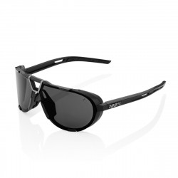 WESTCRAFT - Matte Black - Smoke Lens