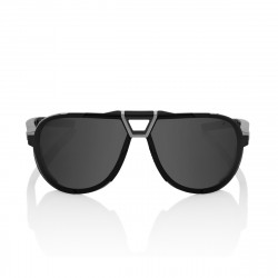 WESTCRAFT - Matte Black - Smoke Lens