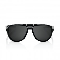 WESTCRAFT - Matte Black - Smoke Lens