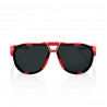 WESTCRAFT - Soft Tact Red - Black Mirror Lens