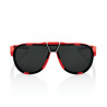 WESTCRAFT - Soft Tact Red - Black Mirror Lens