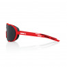 WESTCRAFT - Soft Tact Red - Black Mirror Lens