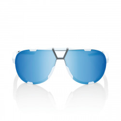 WESTCRAFT - Soft Tact White - HiPER Blue Multilayer Mirror Lens