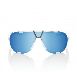 WESTCRAFT - Soft Tact White - HiPER Blue Multilayer Mirror Lens