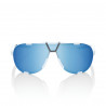 WESTCRAFT - Soft Tact White - HiPER Blue Multilayer Mirror Lens