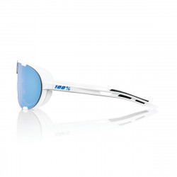 WESTCRAFT - Soft Tact White - HiPER Blue Multilayer Mirror Lens