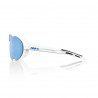 WESTCRAFT - Soft Tact White - HiPER Blue Multilayer Mirror Lens