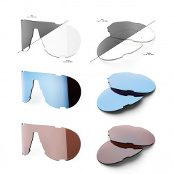 Ecran de rechange RACETRAP 3.0