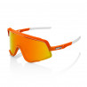 Lunettes solaires GLENDALE  Neon Orange Hiper Red Multilayer