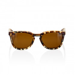 Lunettes solaires HUDSON Soft Tact Havana Bronze Lens