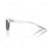 HUDSON - Polished Crystal Haze - Black Mirror Lens