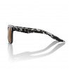 Lunettes solaires HUDSON Matte Black Havana Bronze lens