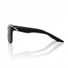 Lunettes solaires HUDSON Soft Tact Black Smoke lens
