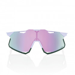 HYPERCRAFT - Polished Lavender - HiPER Lavender Mirror Lens