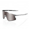 HYPERCRAFT - Matte Stone Grey - HiPER Silver Mirror Lens