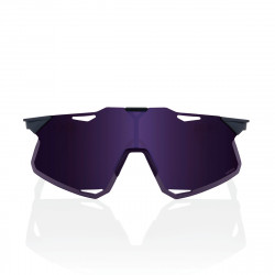 HYPERCRAFT Matte Metallic Digital Brights Dark Purple Lens