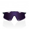 HYPERCRAFT Matte Metallic Digital Brights Dark Purple Lens