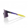 HYPERCRAFT Matte Metallic Digital Brights Dark Purple Lens