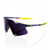 HYPERCRAFT Matte Metallic Digital Brights Dark Purple Lens