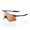 HYPERCRAFT XS - Gloss Cobalt Blue - HiPER Copper Mirror Lens