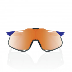 HYPERCRAFT XS - Gloss Cobalt Blue - HiPER Copper Mirror Lens