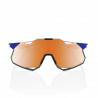 HYPERCRAFT XS - Gloss Cobalt Blue - HiPER Copper Mirror Lens