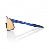 HYPERCRAFT XS - Gloss Cobalt Blue - HiPER Copper Mirror Lens