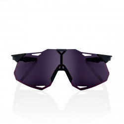HYPERCRAFT XS - Matte Metallic Digital Brights - Dark Purple Lens