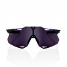 HYPERCRAFT XS - Matte Metallic Digital Brights - Dark Purple Lens