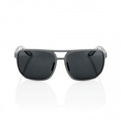 Lunettes solaires KONNOR Soft Tact Dark Haze Smoke Lens