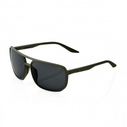 KONNOR - Soft Tact Army Green - Smoke Lens
