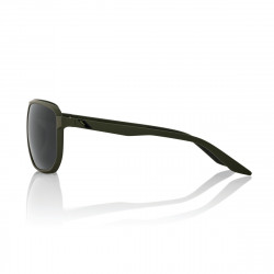 KONNOR - Soft Tact Army Green - Smoke Lens