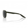 KONNOR - Soft Tact Army Green - Smoke Lens