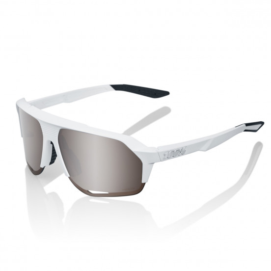 NORVIK - Soft Tact White - HiPER Silver Mirror Lens